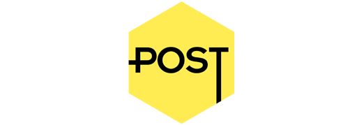post logo content